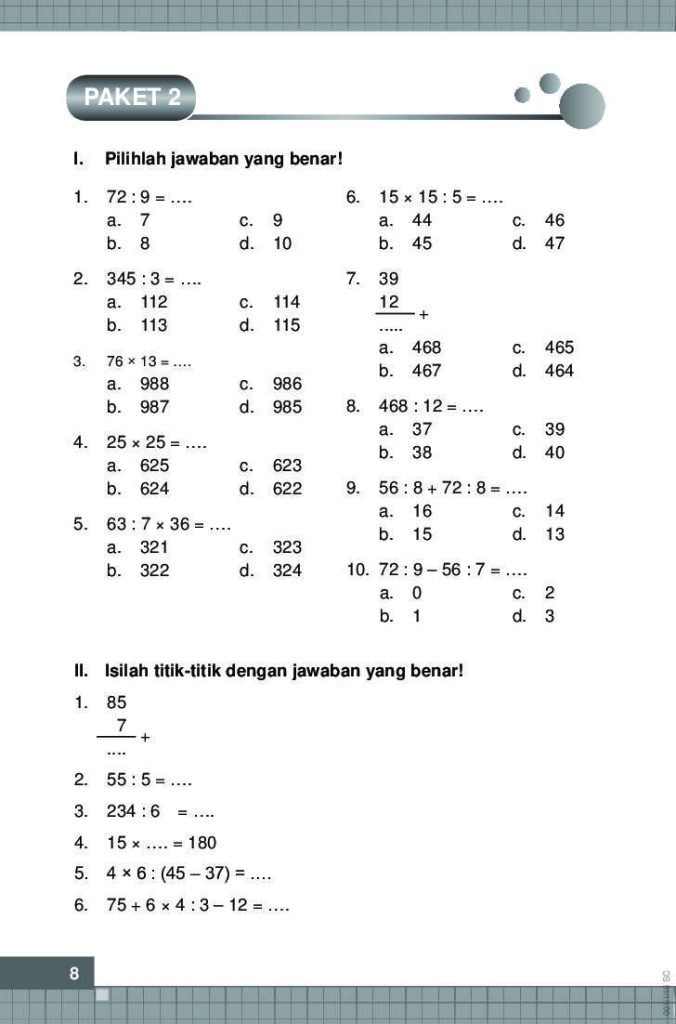 5 Fakta Mengejutkan Soal Tema 2 Kelas 3 dan Kunci Jawaban yang Wajib Tahu di 2026