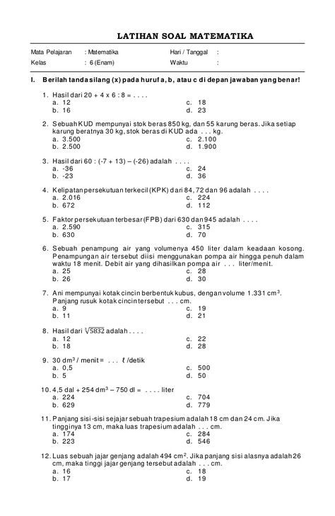 So al Seni Budaya Kelas 8 Semester 2 Beserta Jawabannya - Soal Pelajaran So al Seni Budaya Kelas 8 Semester 2 Beserta Jawabannya - Soal Pelajaran