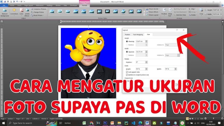 Cara Mengubah Warna Foto di Word Art Ternyata Semudah Ini, 5 Trik Rahasia yang Jarang Diketahui Cara Mengubah Warna Foto di Word Art Ternyata Semudah Ini, 5 Trik Rahasia yang Jarang Diketahui