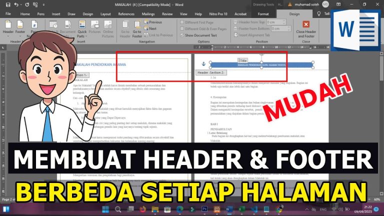 Cara Mengubah Warna Header di Word Ternyata Semudah Ini, Wajib Tahu Sebelum Terlambat Cara Mengubah Warna Header di Word Ternyata Semudah Ini, Wajib Tahu Sebelum Terlambat