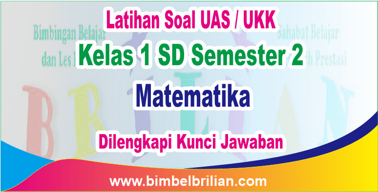 Terbukti 5 Langkah Menguasai bank soal ukk kelas 1 sd semester 2.doc Sebelum Ujian!