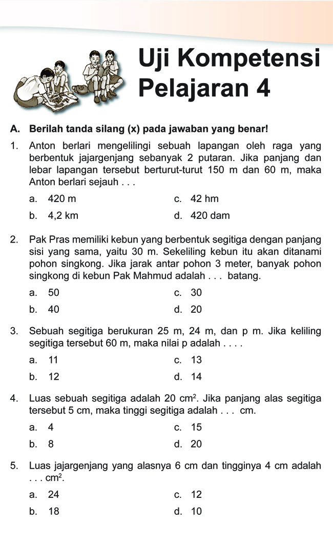 Terbukti 7 Bank Soal IPA Kelas 4 Semester 1 Terbaru 2026 yang Bikin Nilai Naik Seketika Terbukti 7 Bank Soal IPA Kelas 4 Semester 1 Terbaru 2026 yang Bikin Nilai Naik Seketika
