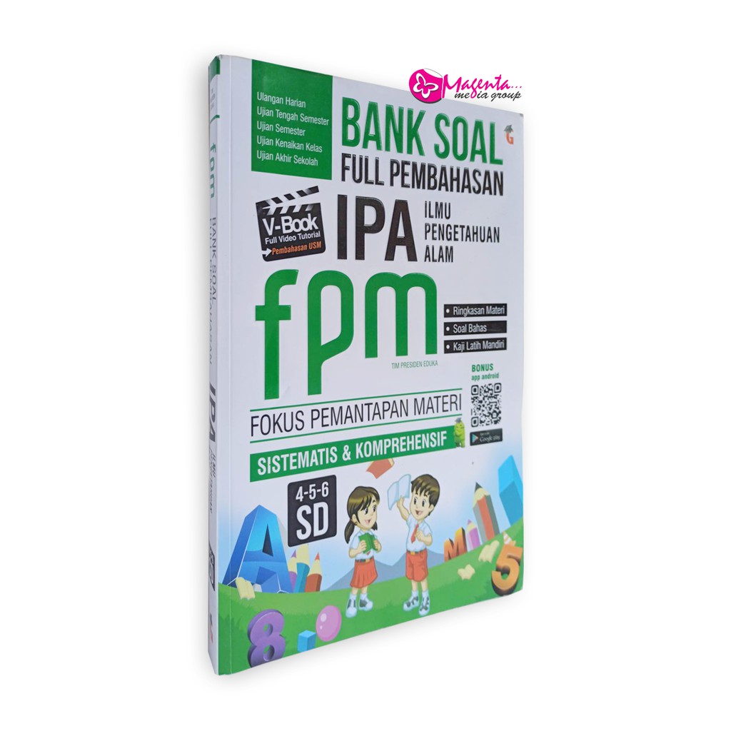 Ternyata Ini Rahasia Bank Soal IPA Kelas 4 5 6 SD yang Wajib Dikuasai Siswa Sebelum Terlambat