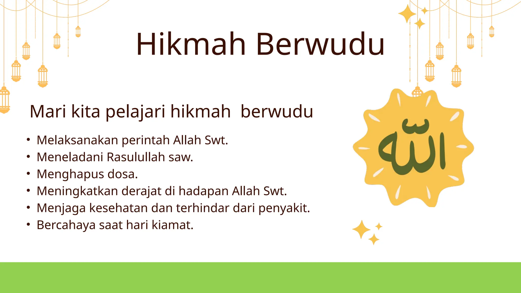 5 Rahasia Jawaban Benar Soal Agama Islam Kelas 2 Bab Wudhu yang Wajib Diketahui 5 Rahasia Jawaban Benar Soal Agama Islam Kelas 2 Bab Wudhu yang Wajib Diketahui