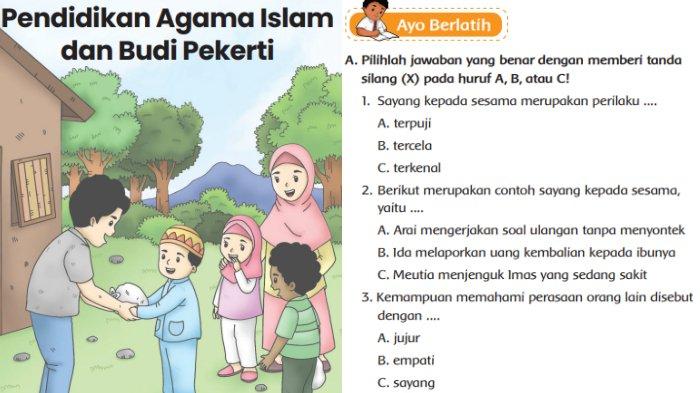 5 Rahasia Menjawab Soal Agama Islam Kelas 2 Tentang Perilaku Terpuji Agar Nilai Sempurna 5 Rahasia Menjawab Soal Agama Islam Kelas 2 Tentang Perilaku Terpuji Agar Nilai Sempurna