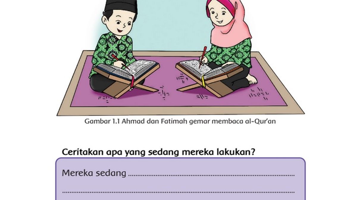 Rahasia Sukses Anak Pintar: Bocoran Soal Al Islam Kelas 1 SD Muhammadiyah Terbaru Rahasia Sukses Anak Pintar: Bocoran Soal Al Islam Kelas 1 SD Muhammadiyah Terbaru